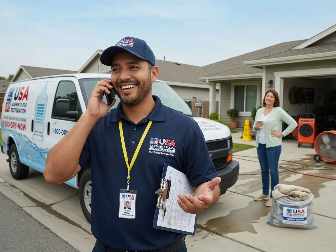 Basement Flood Cleanup Burlington, MI FAQs